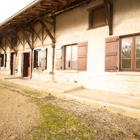 Ferme Bressane - 4 Chambres Saint-Etienne-du-Bois  Zewnętrze zdjęcie