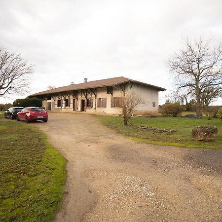 Ferme Bressane - 4 Chambres Saint-Etienne-du-Bois  Zewnętrze zdjęcie