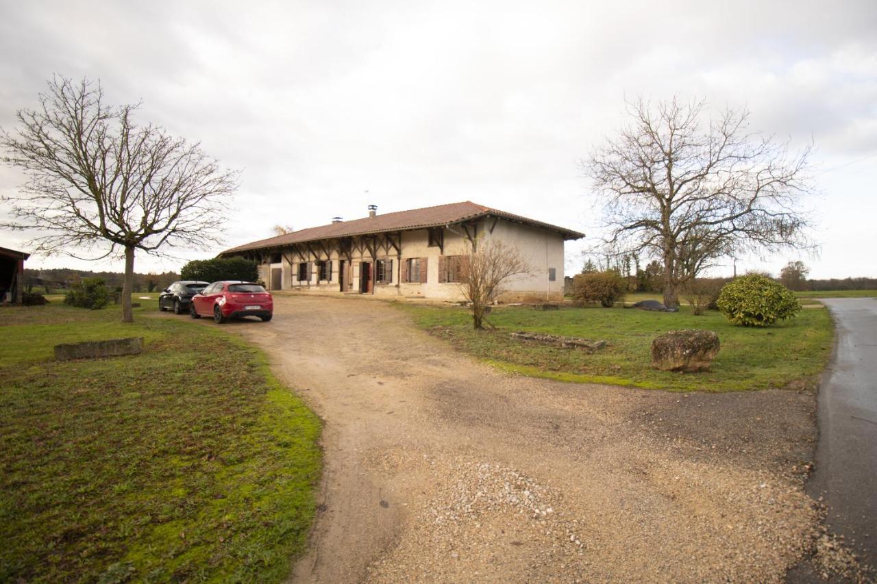 Ferme Bressane - 4 Chambres Saint-Etienne-du-Bois  Zewnętrze zdjęcie