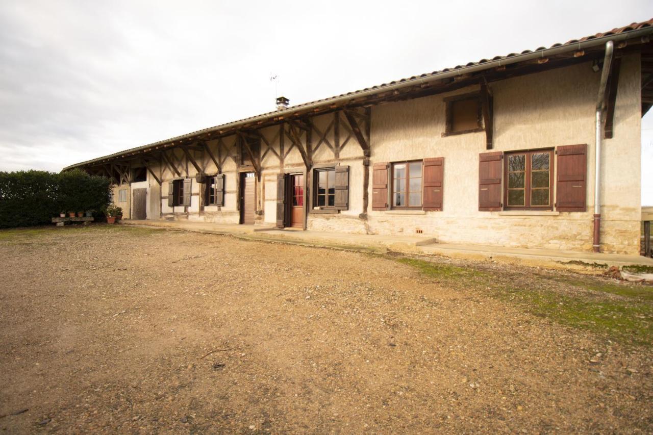 Ferme Bressane - 4 Chambres Saint-Etienne-du-Bois  Zewnętrze zdjęcie