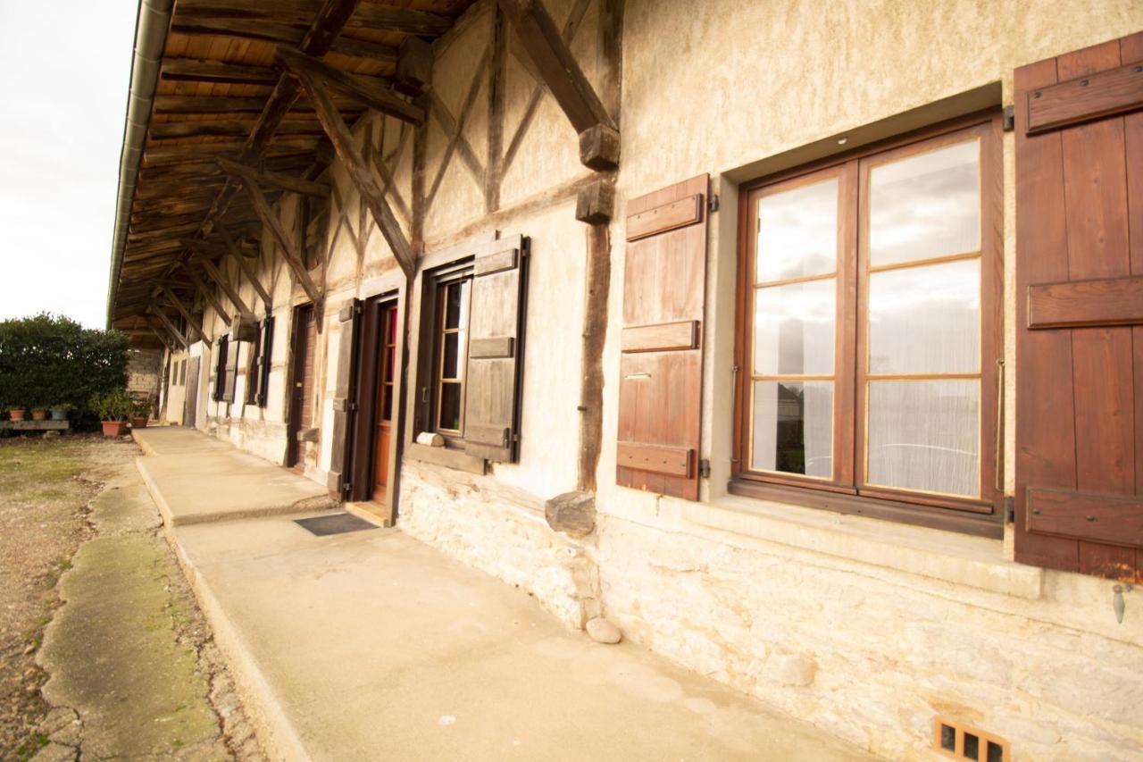 Ferme Bressane - 4 Chambres Saint-Etienne-du-Bois  Zewnętrze zdjęcie