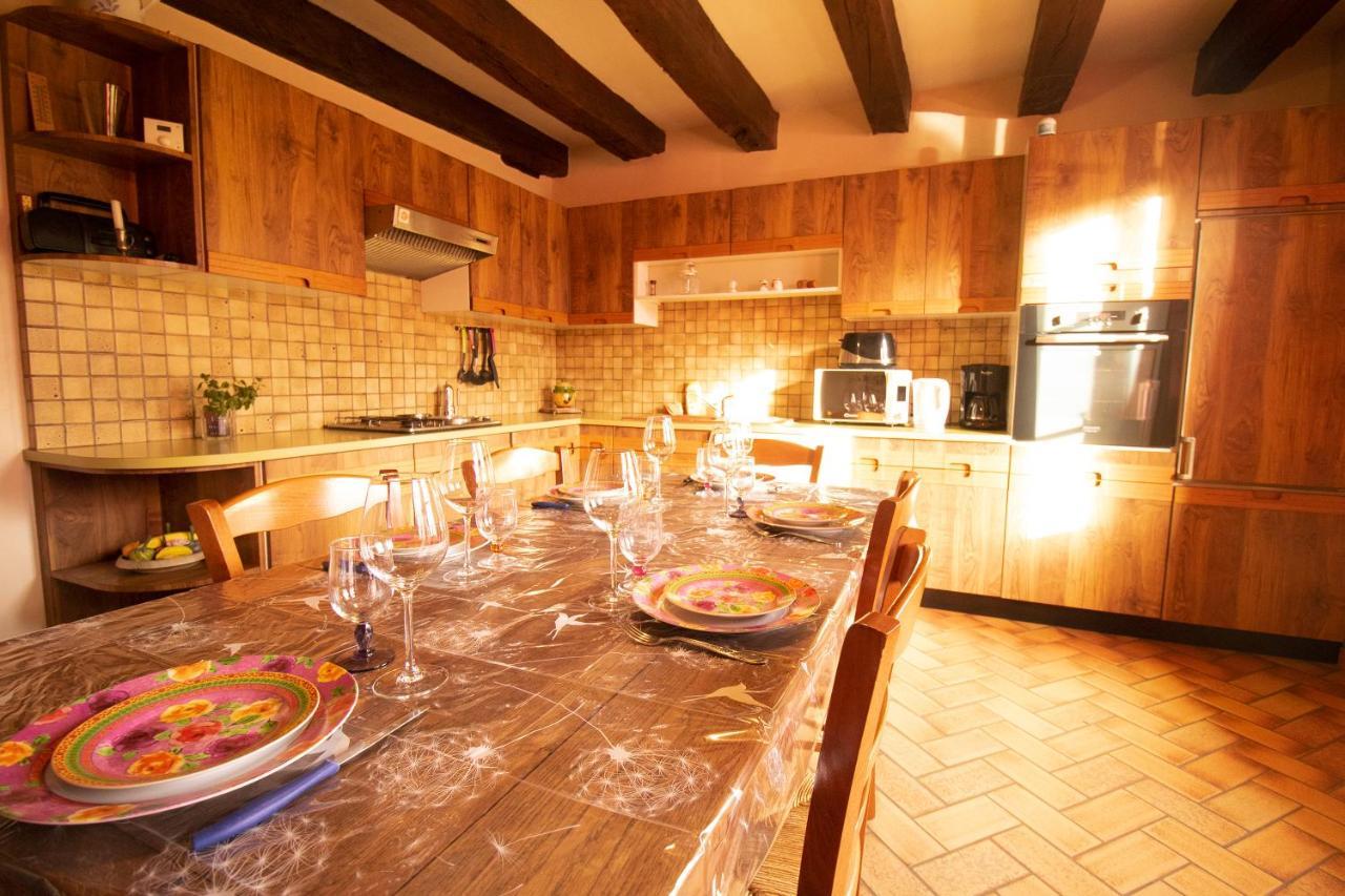 Ferme Bressane - 4 Chambres Saint-Etienne-du-Bois  Zewnętrze zdjęcie