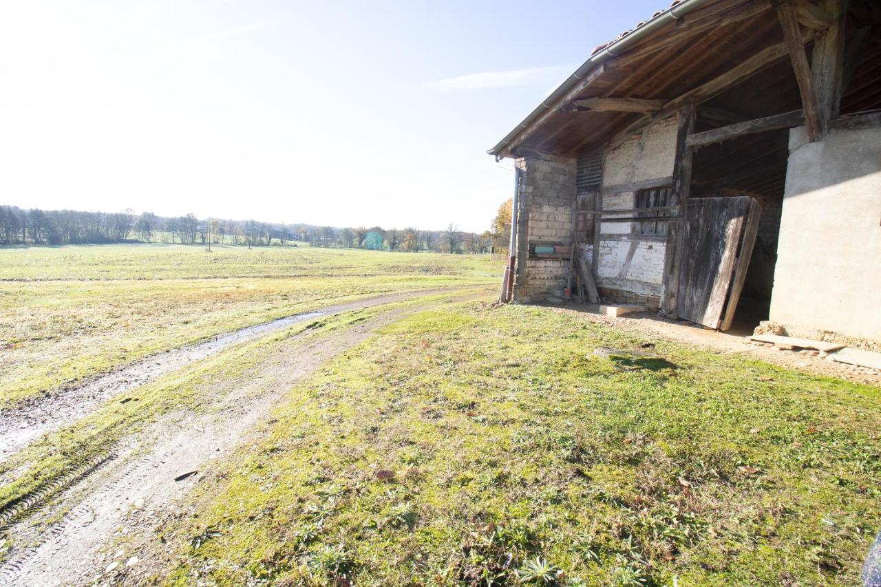 Ferme Bressane - 4 Chambres Saint-Etienne-du-Bois  Zewnętrze zdjęcie