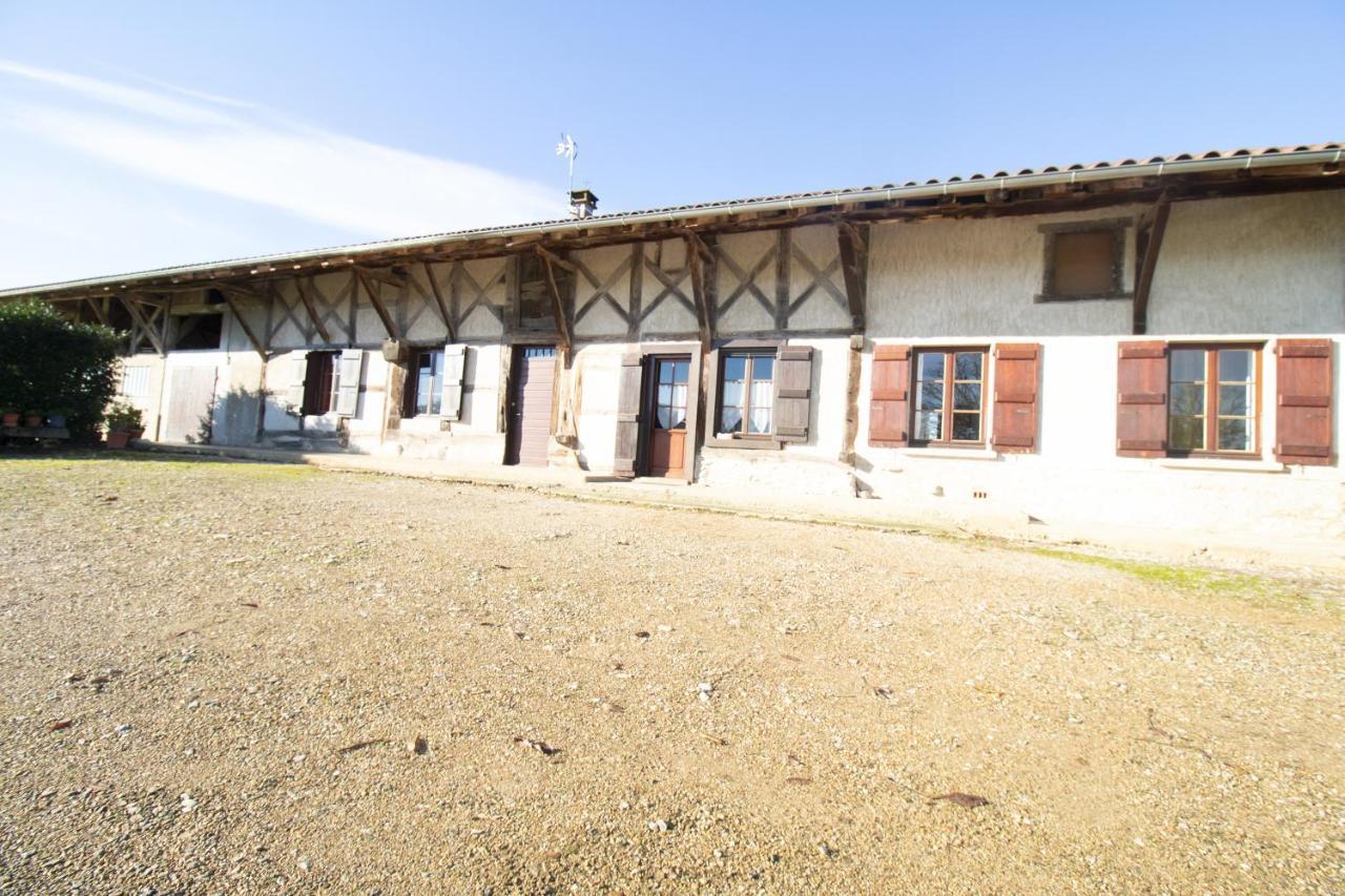Ferme Bressane - 4 Chambres Saint-Etienne-du-Bois  Zewnętrze zdjęcie