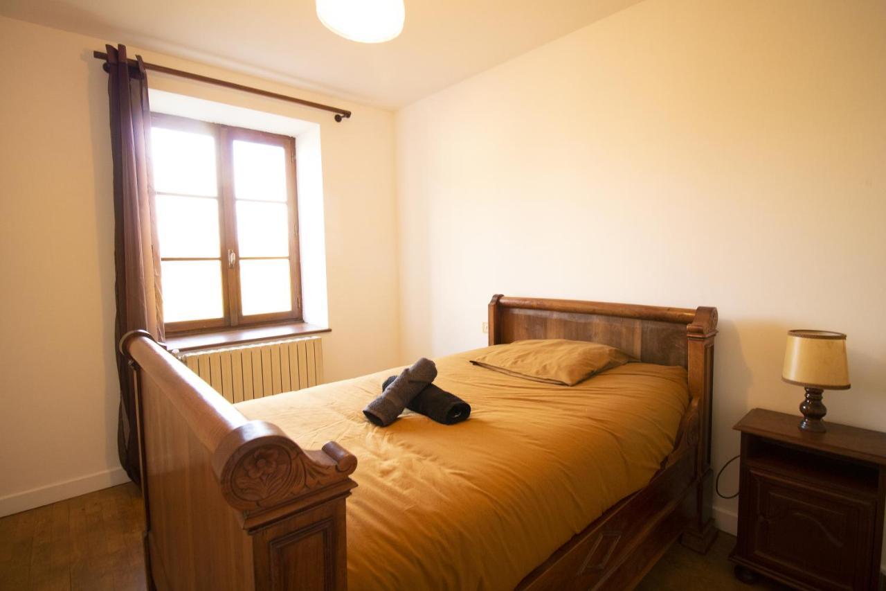 Ferme Bressane - 4 Chambres Saint-Etienne-du-Bois  Zewnętrze zdjęcie