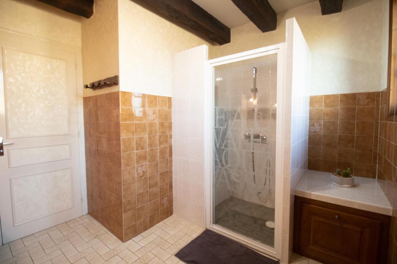 Ferme Bressane - 4 Chambres Saint-Etienne-du-Bois  Zewnętrze zdjęcie